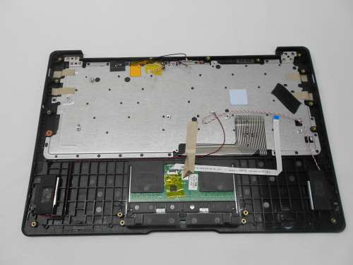 Mecer Notebook Palmrest With Keyboard And TouchPad  CA11Q6